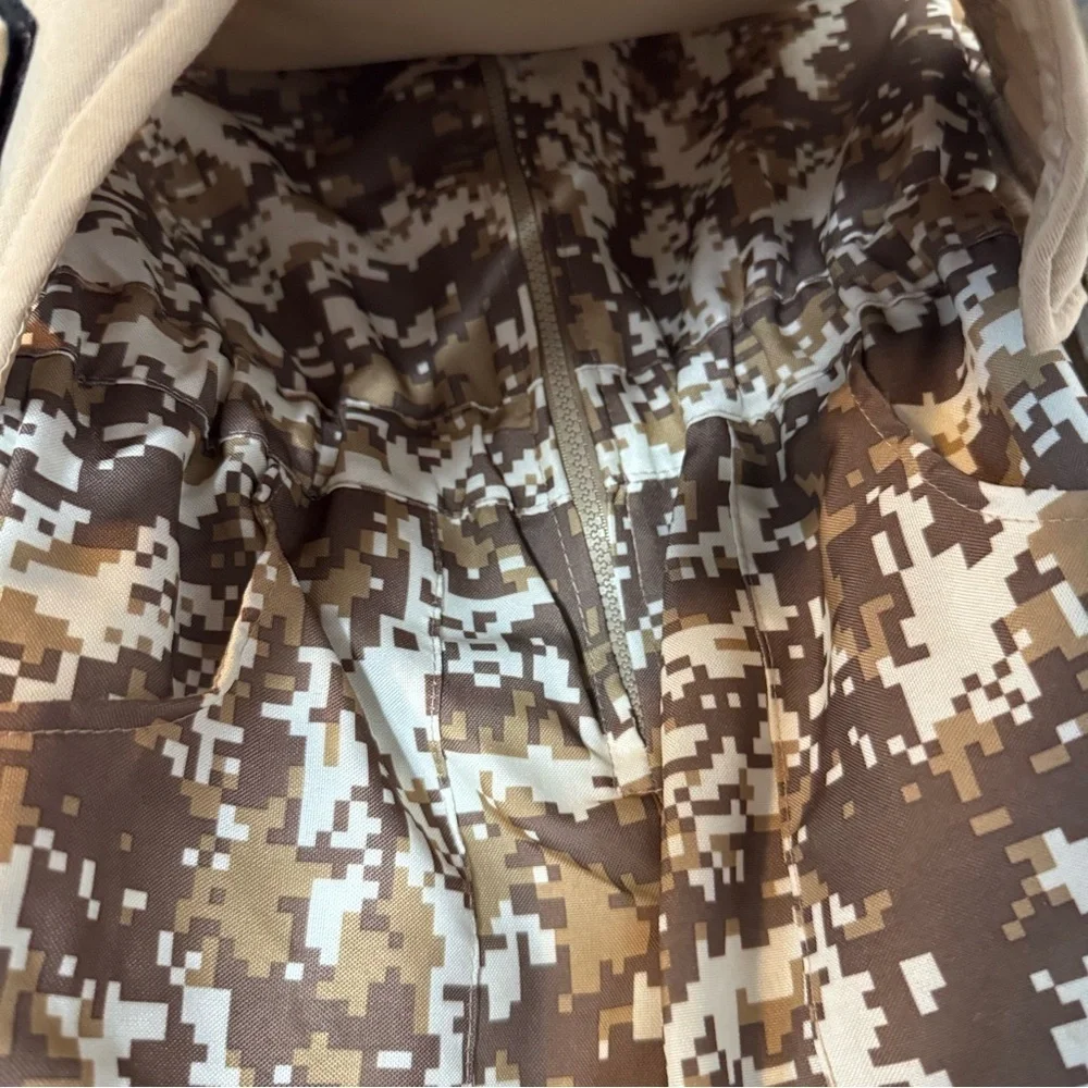 Special Ops Kids Camo Costume 6PC Size S (5/6) by Authentic Kids
